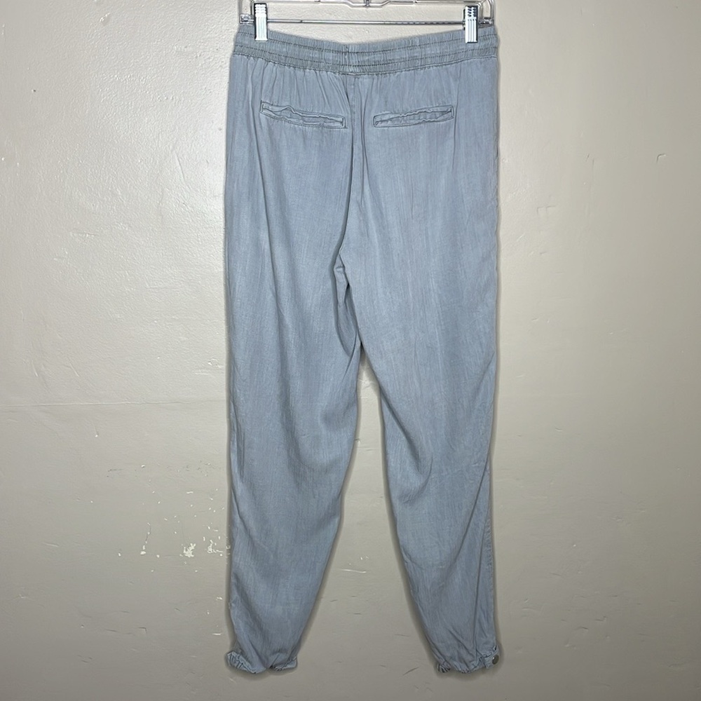 THREAD & SUPPLY Joggers Pants Drawstring Stretchy Waistband Casual Pull-On Small - Picture 10 of 11